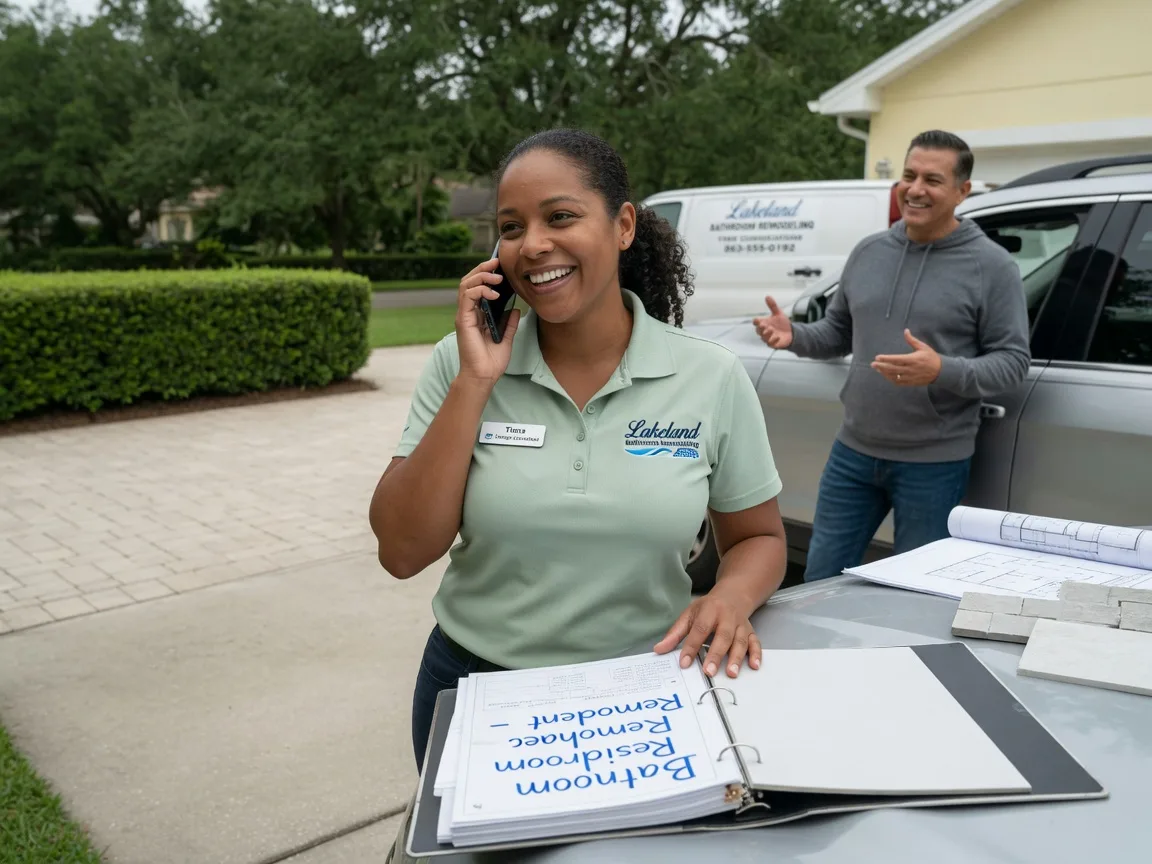 Bathroom Remodeling Panama City, FL FAQs